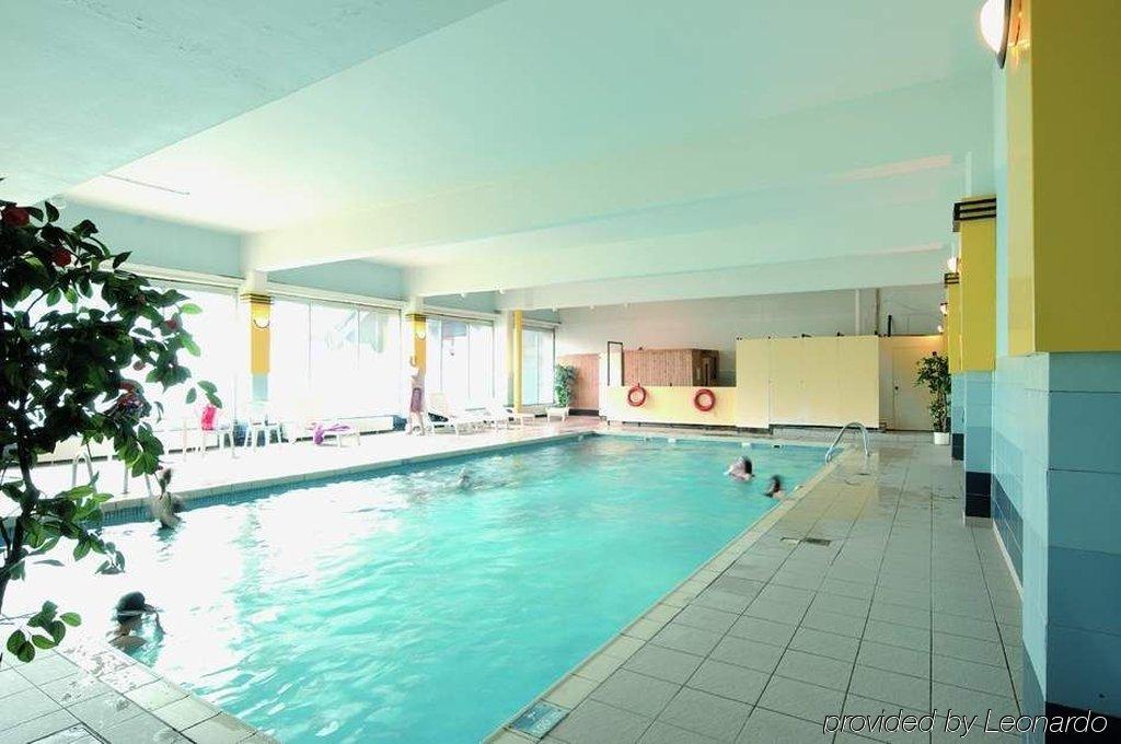 Alliance Hotel Liege Palais Des Congres Facilities photo