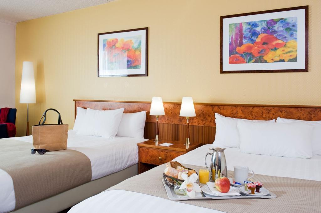 Alliance Hotel Liege Palais Des Congres Room photo