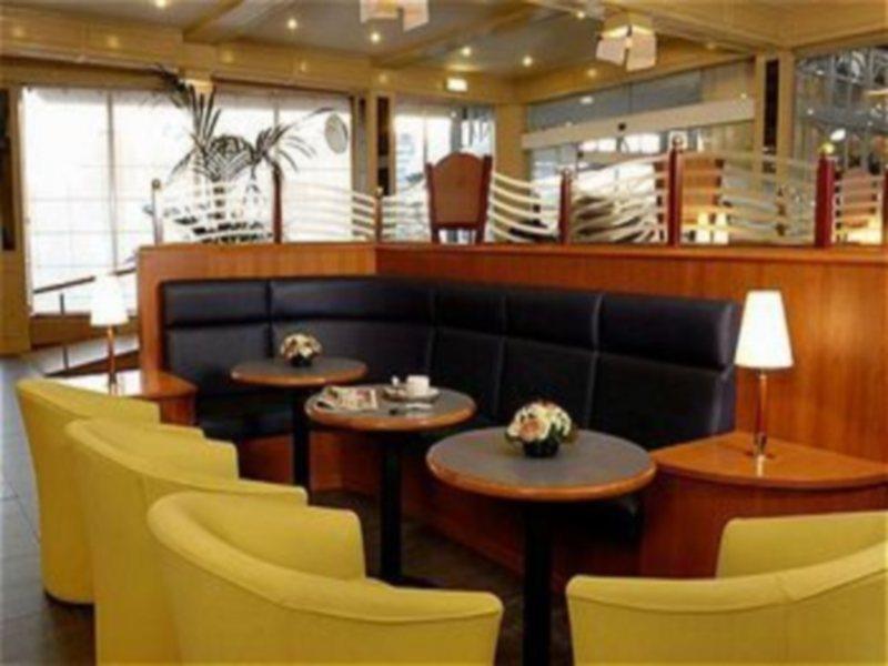 Alliance Hotel Liege Palais Des Congres Restaurant photo