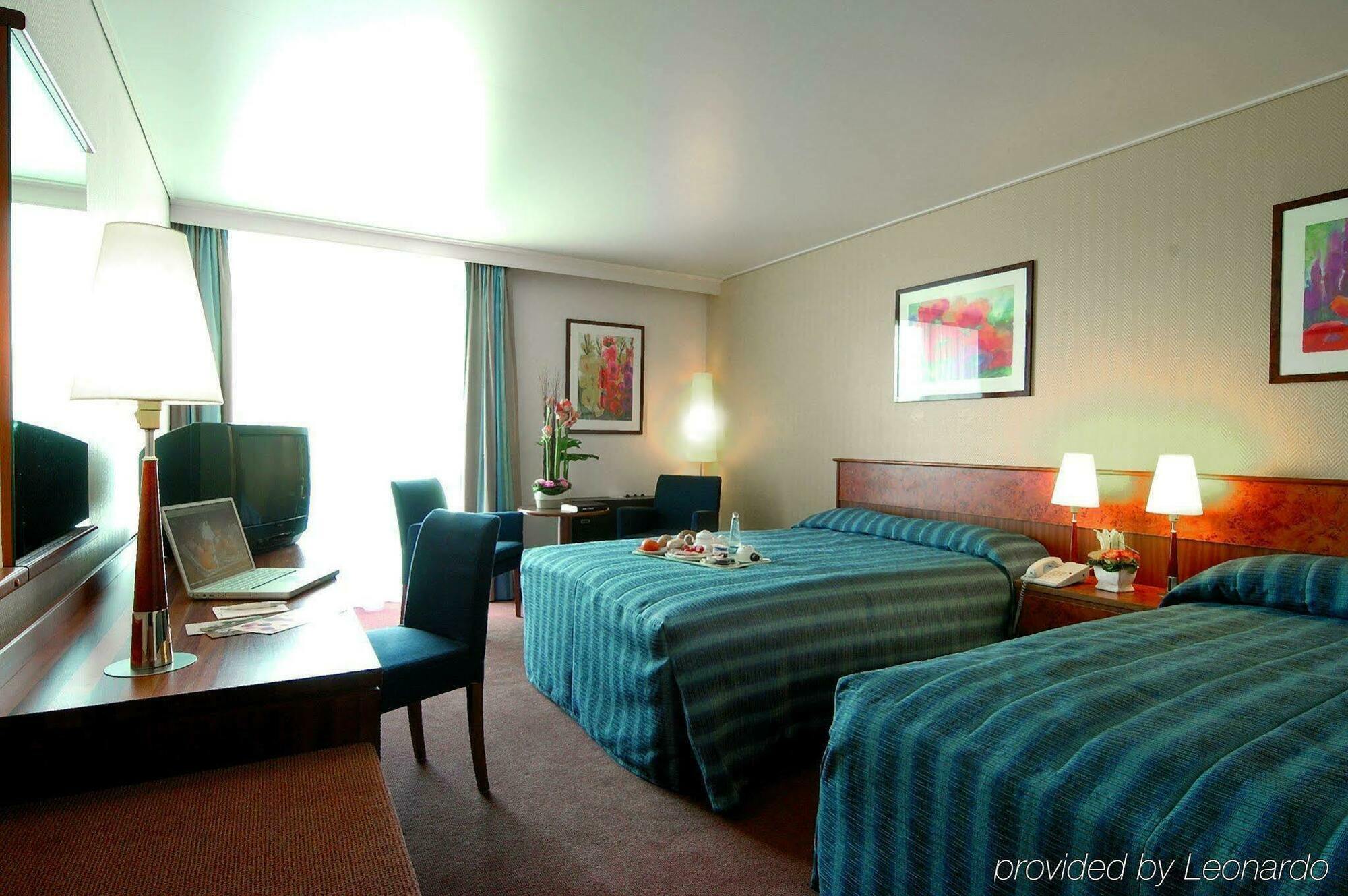 Alliance Hotel Liege Palais Des Congres Room photo